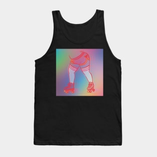 Skate Your Heart Out Tank Top